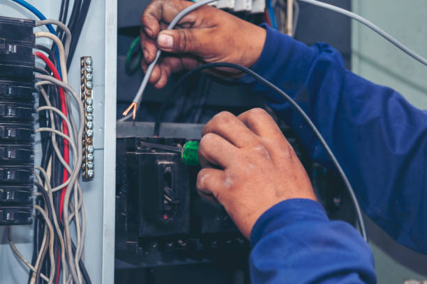 Best Commercial Electrician Services  in Millers Falls, MA