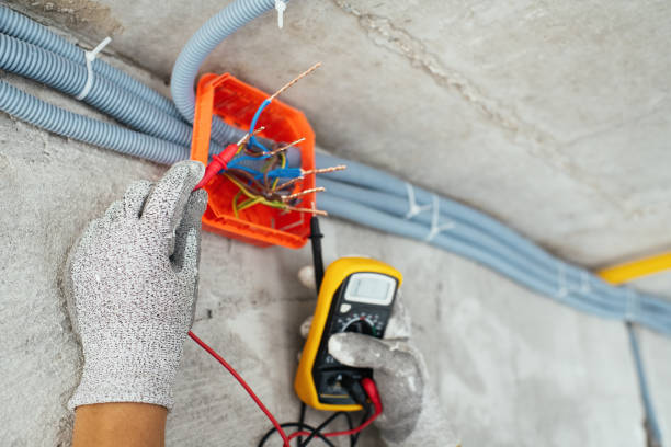 Best Electrical Troubleshooting Services  in Millers Falls, MA
